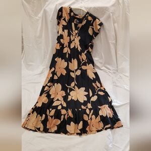 Maeve flower design dress